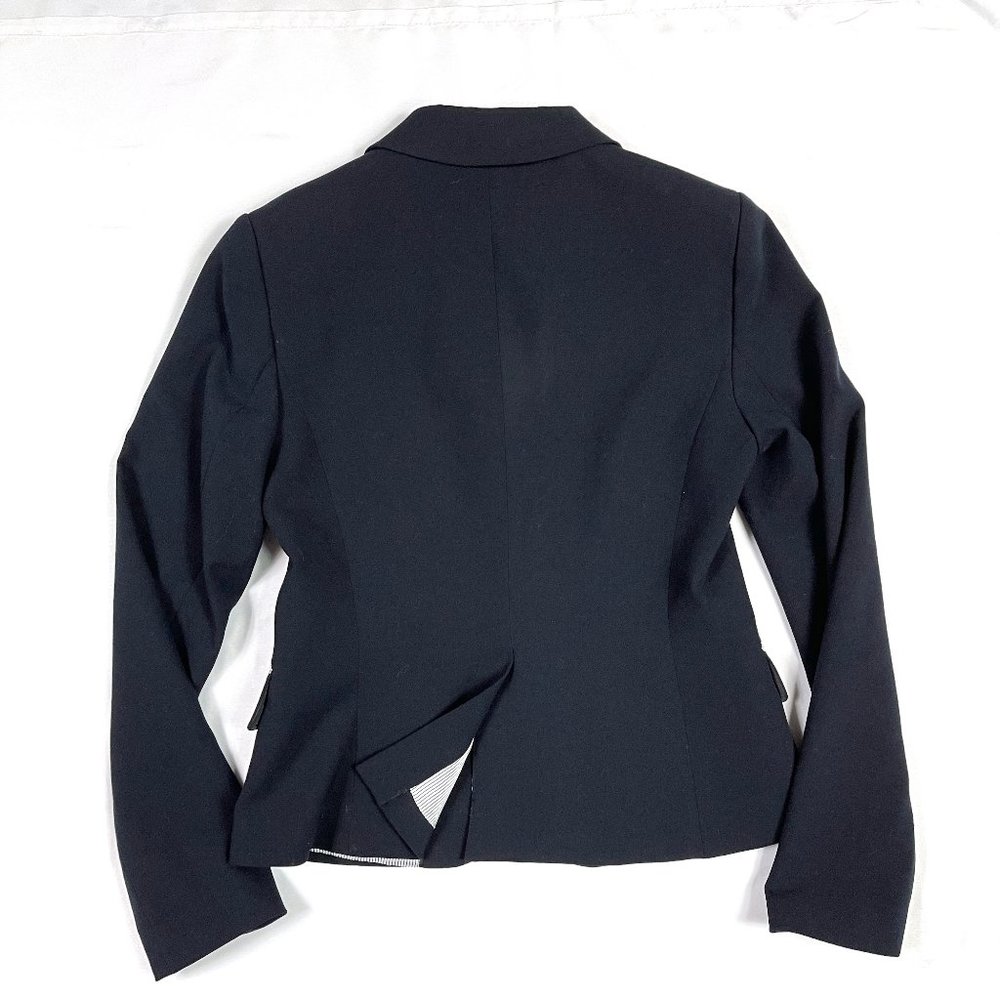 Calvin Klein black blazer/jacket 4 - Picture 5 of 9